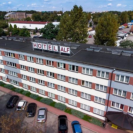 Hotel Alf كراكوفيا المظهر الخارجي الصورة