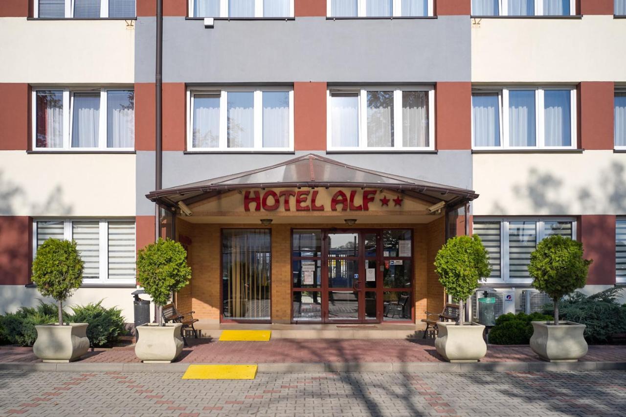 Hotel Alf كراكوفيا المظهر الخارجي الصورة