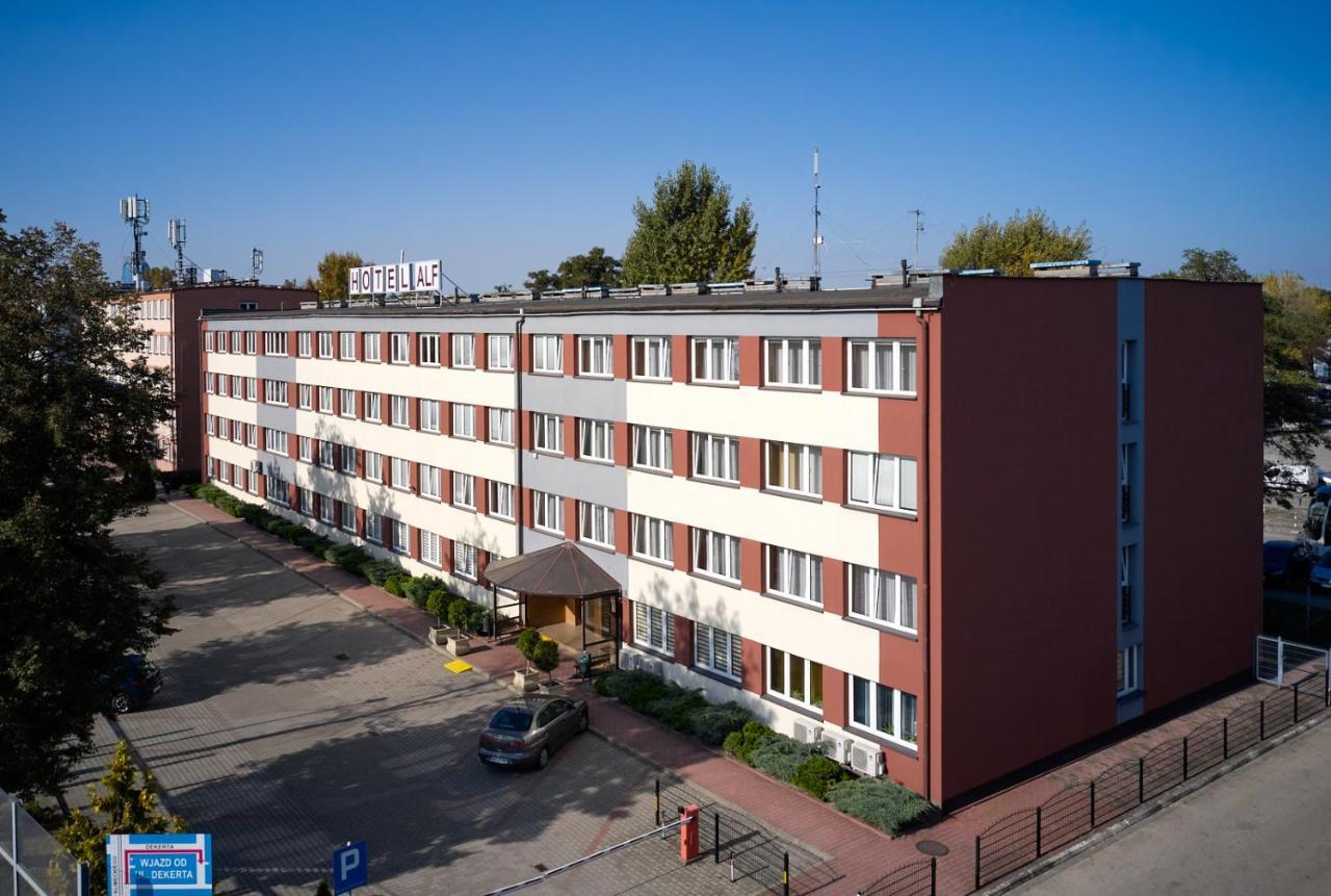 Hotel Alf كراكوفيا المظهر الخارجي الصورة