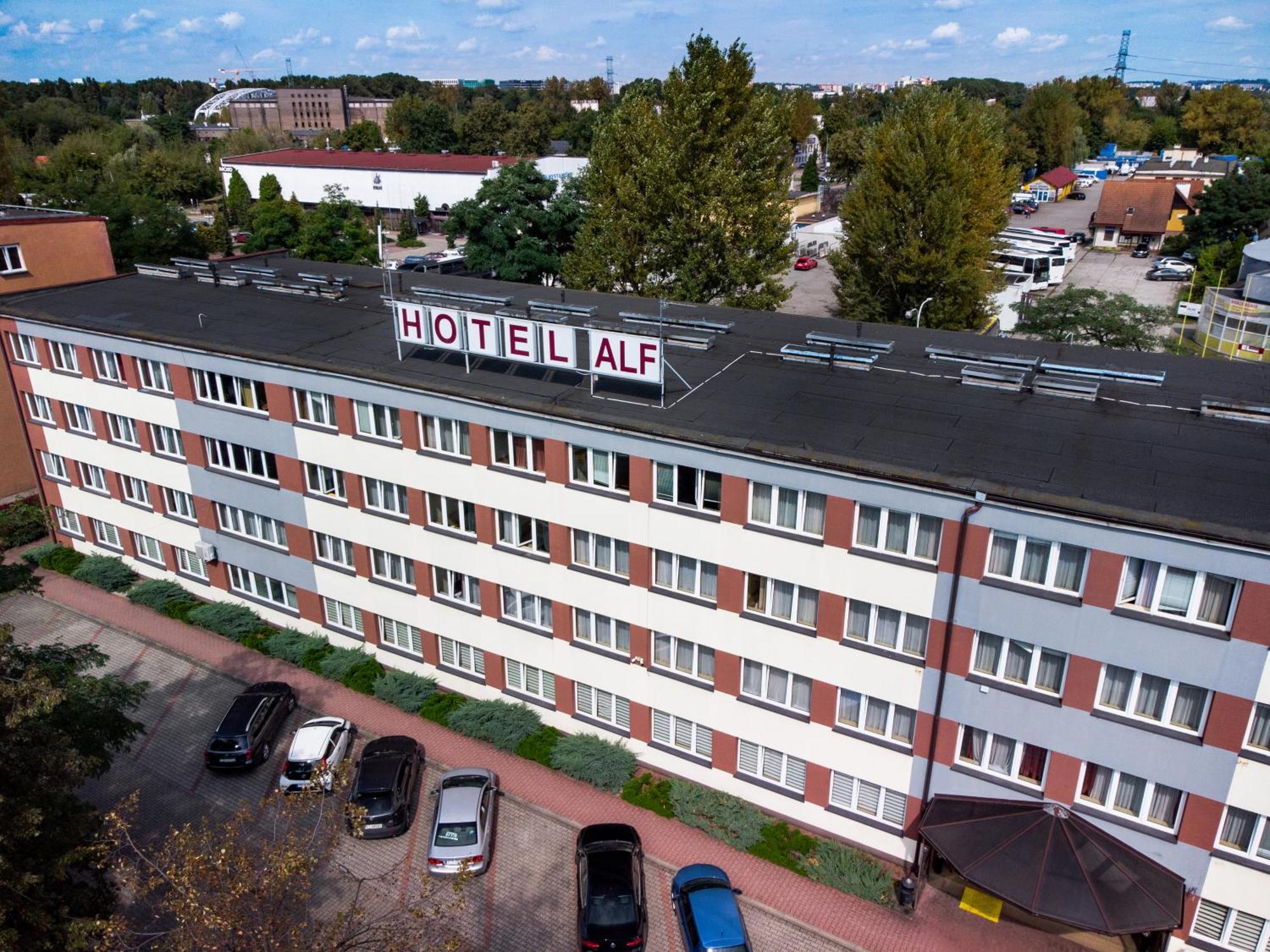 Hotel Alf كراكوفيا المظهر الخارجي الصورة